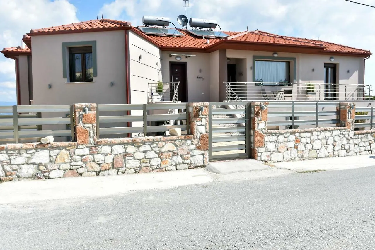 Athina Luxury Apartments Agios Nikolaos  Ferienhaus