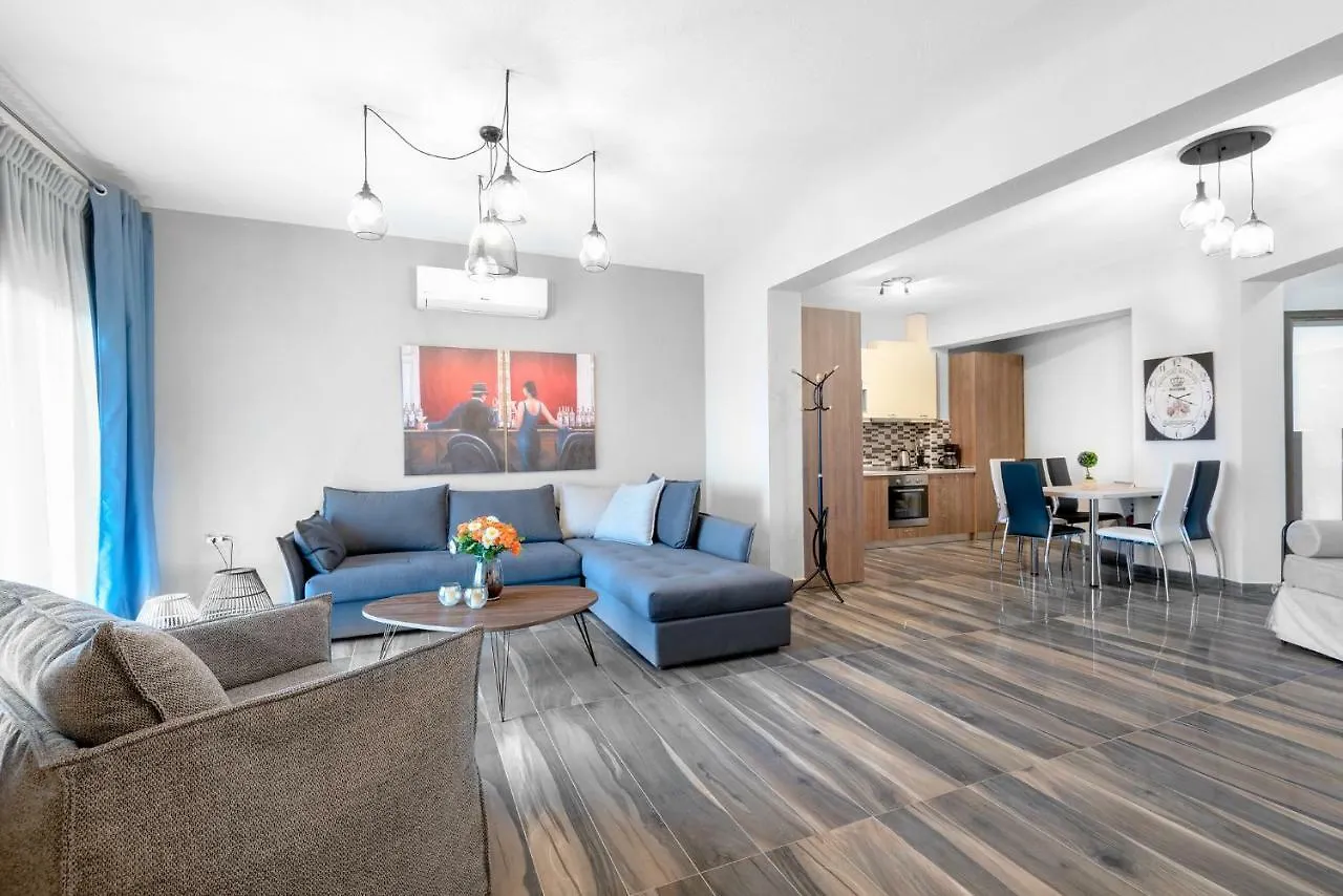 Ferienhaus Athina Luxury Apartments Agios Nikolaos