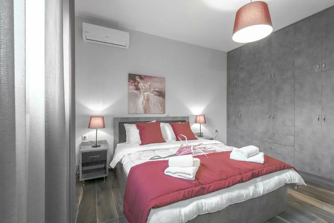 Athina Luxury Apartments Agios Nikolaos  0*, Agios Nikolaos (Chalkidiki) Griechenland