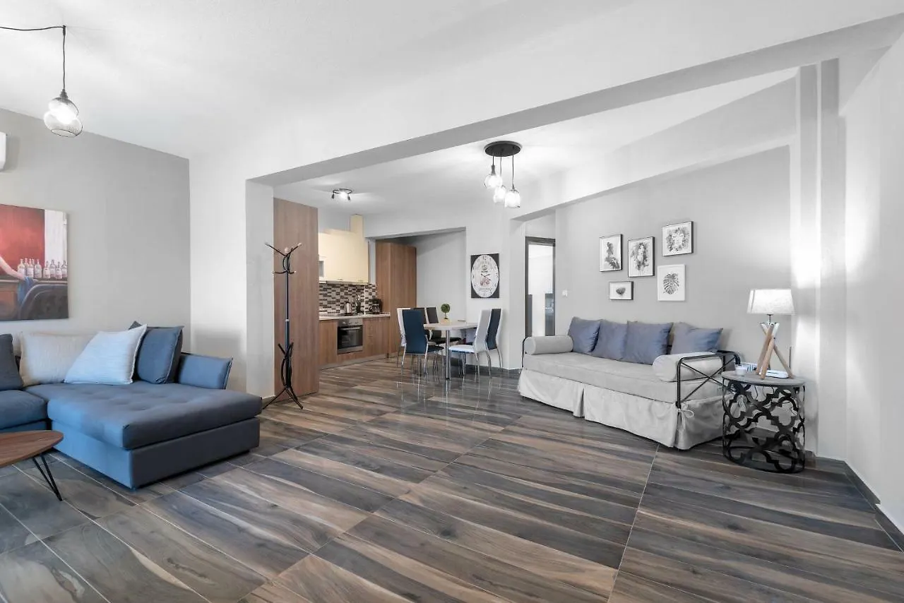 Athina Luxury Apartments Agios Nikolaos  Ferienhaus Agios Nikolaos (Chalkidiki)