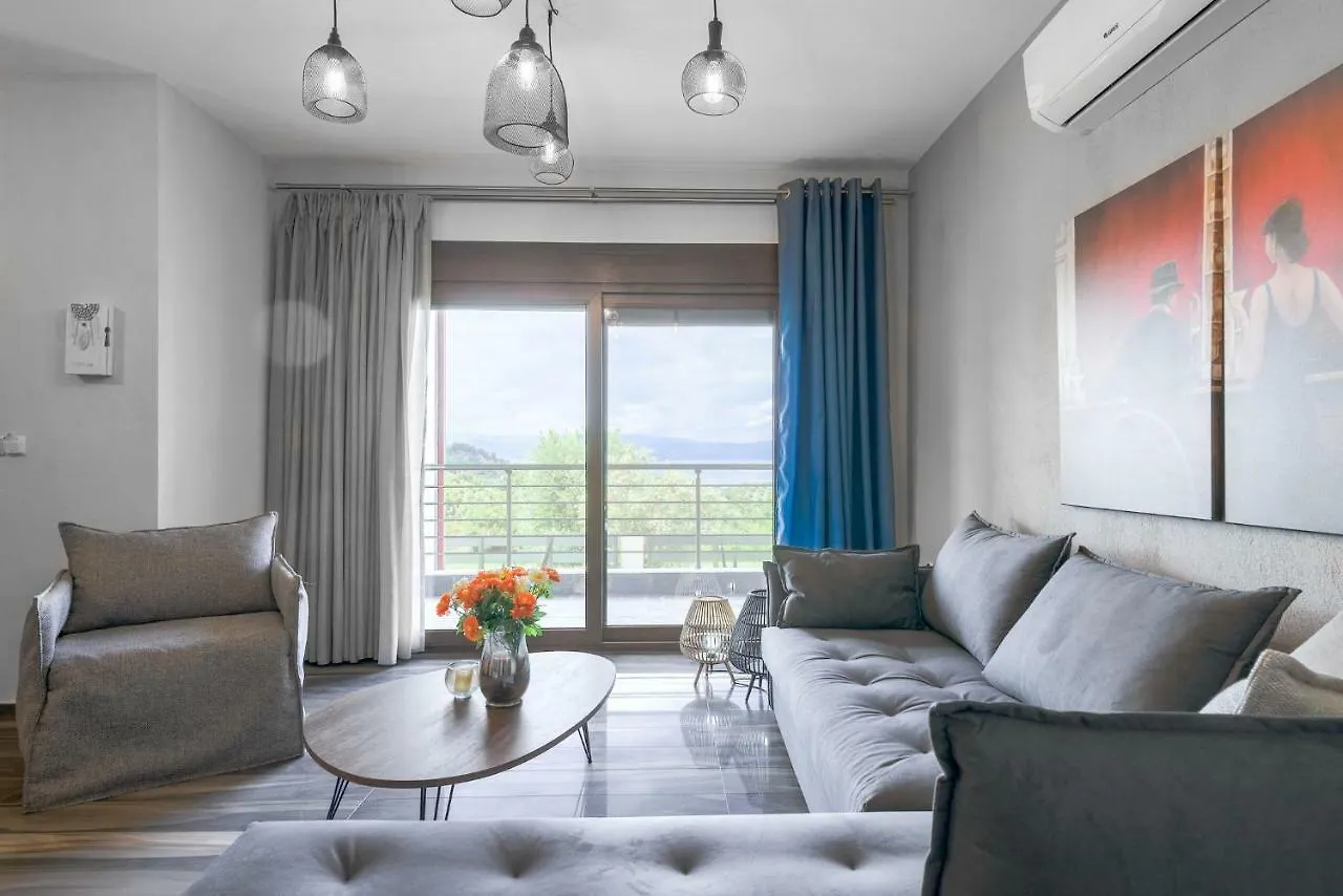 Athina Luxury Apartments Agios Nikolaos