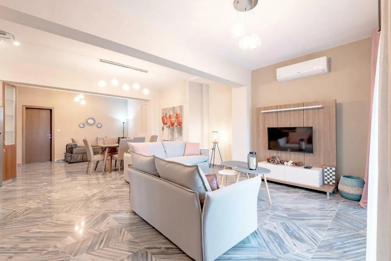 Athina Luxury Apartments Agios Nikolaos  Agios Nikolaos (Chalkidiki)