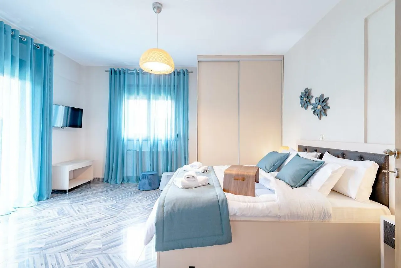 Ferienhaus Athina Luxury Apartments Agios Nikolaos  Griechenland