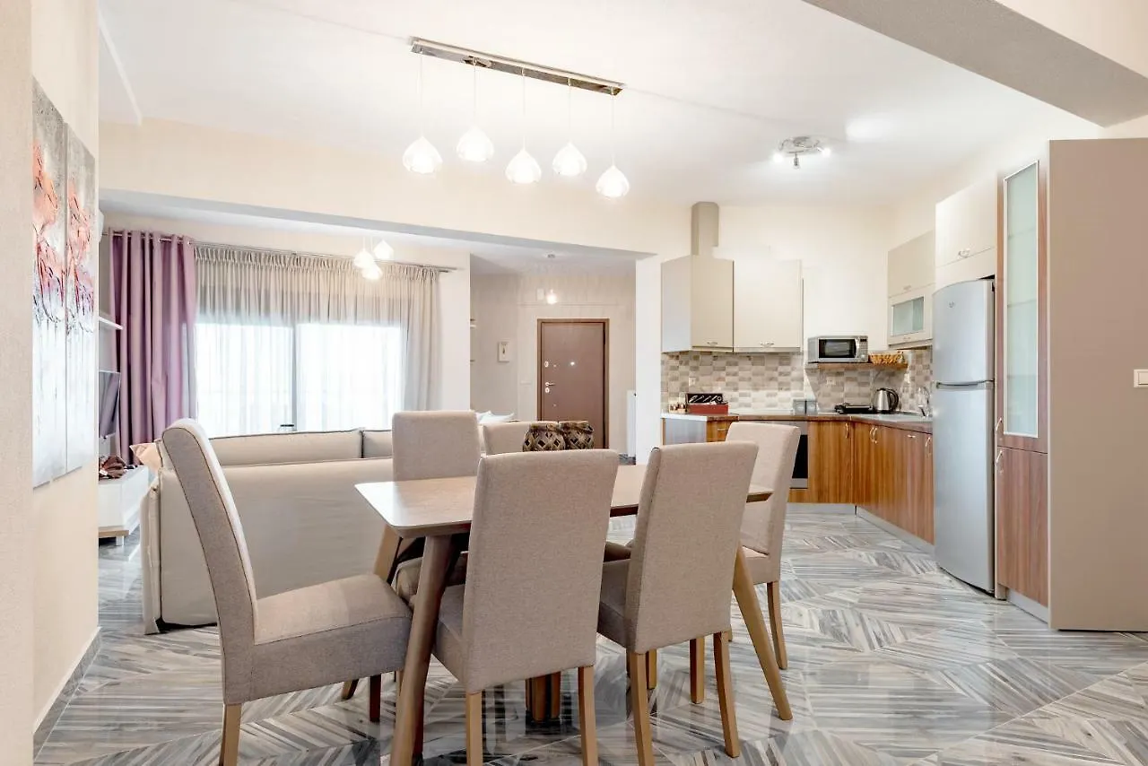 Athina Luxury Apartments Agios Nikolaos  Agios Nikolaos (Chalkidiki)