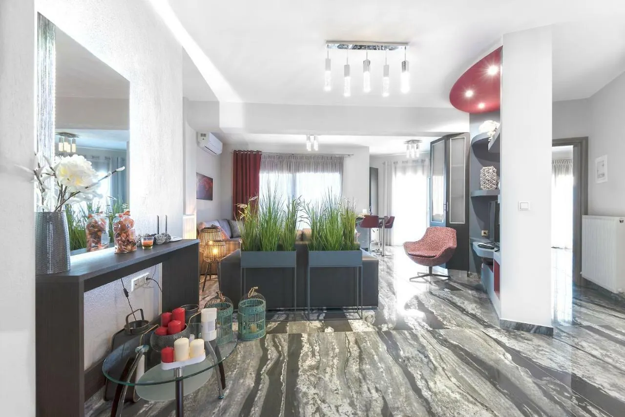 Holiday home Athina Luxury Apartments Agios Nikolaos