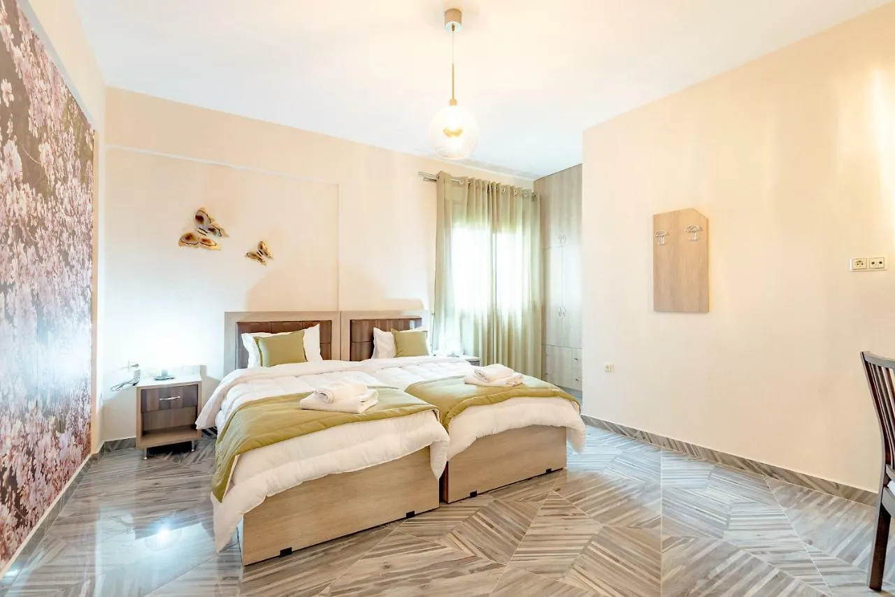 Ferienhaus Athina Luxury Apartments Agios Nikolaos