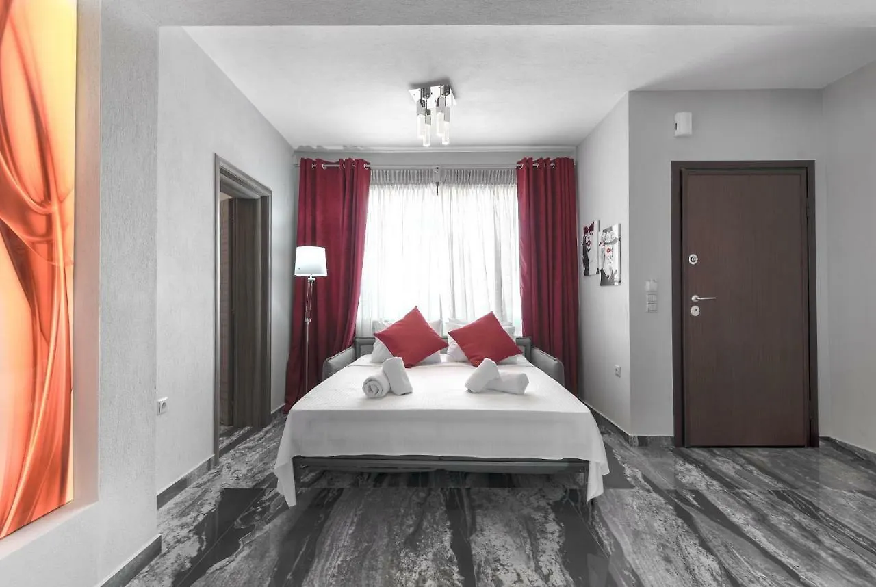 Athina Luxury Apartments Agios Nikolaos