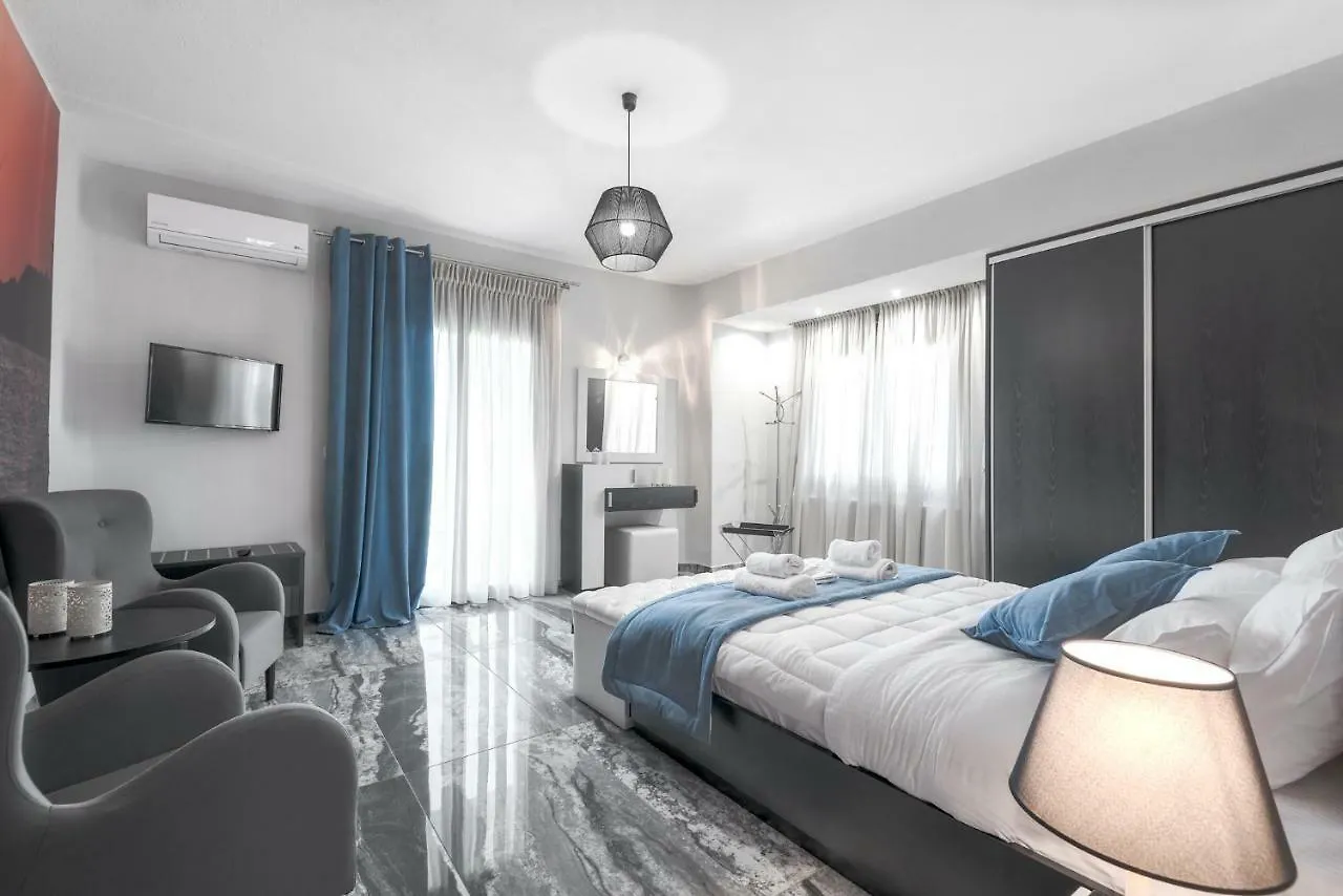 Athina Luxury Apartments Agios Nikolaos  Holiday home