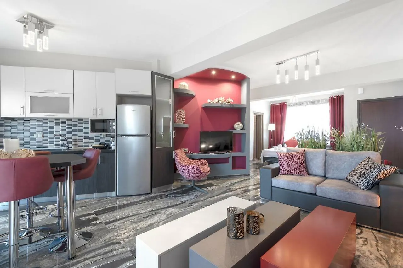 Athina Luxury Apartments Agios Nikolaos