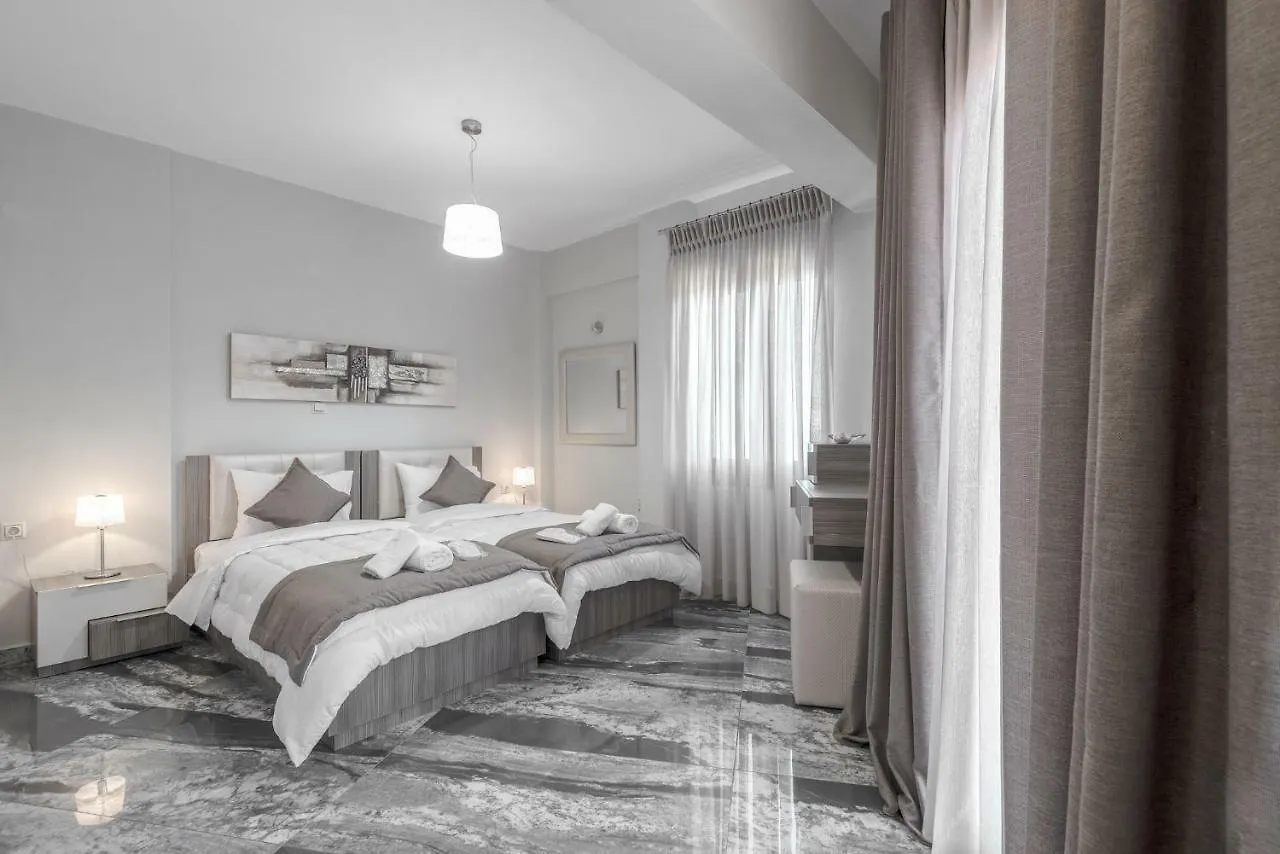 Ferienhaus Athina Luxury Apartments Agios Nikolaos