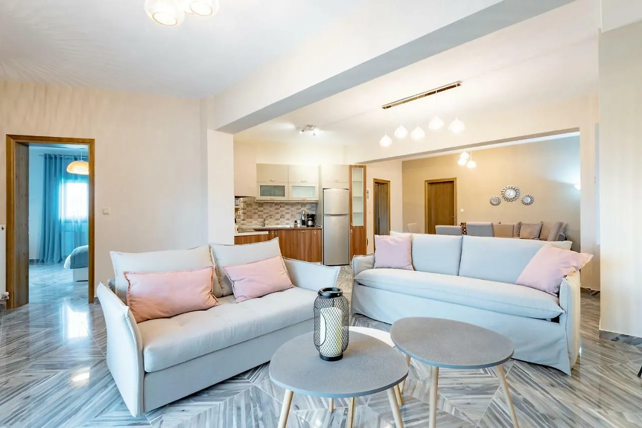 Athina Luxury Apartments Agios Nikolaos  Ferienhaus Agios Nikolaos (Chalkidiki)