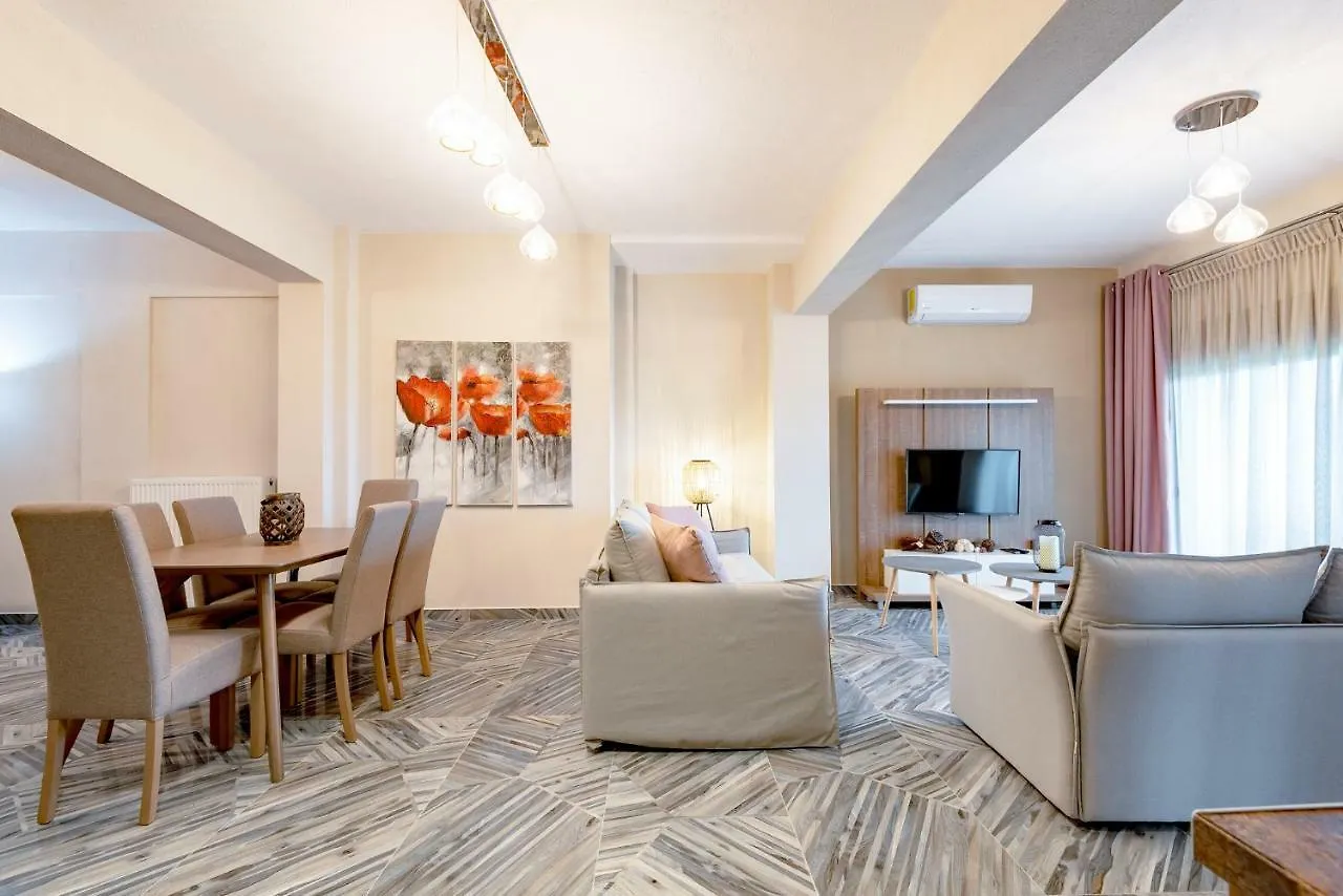 Athina Luxury Apartments Agios Nikolaos  Griechenland