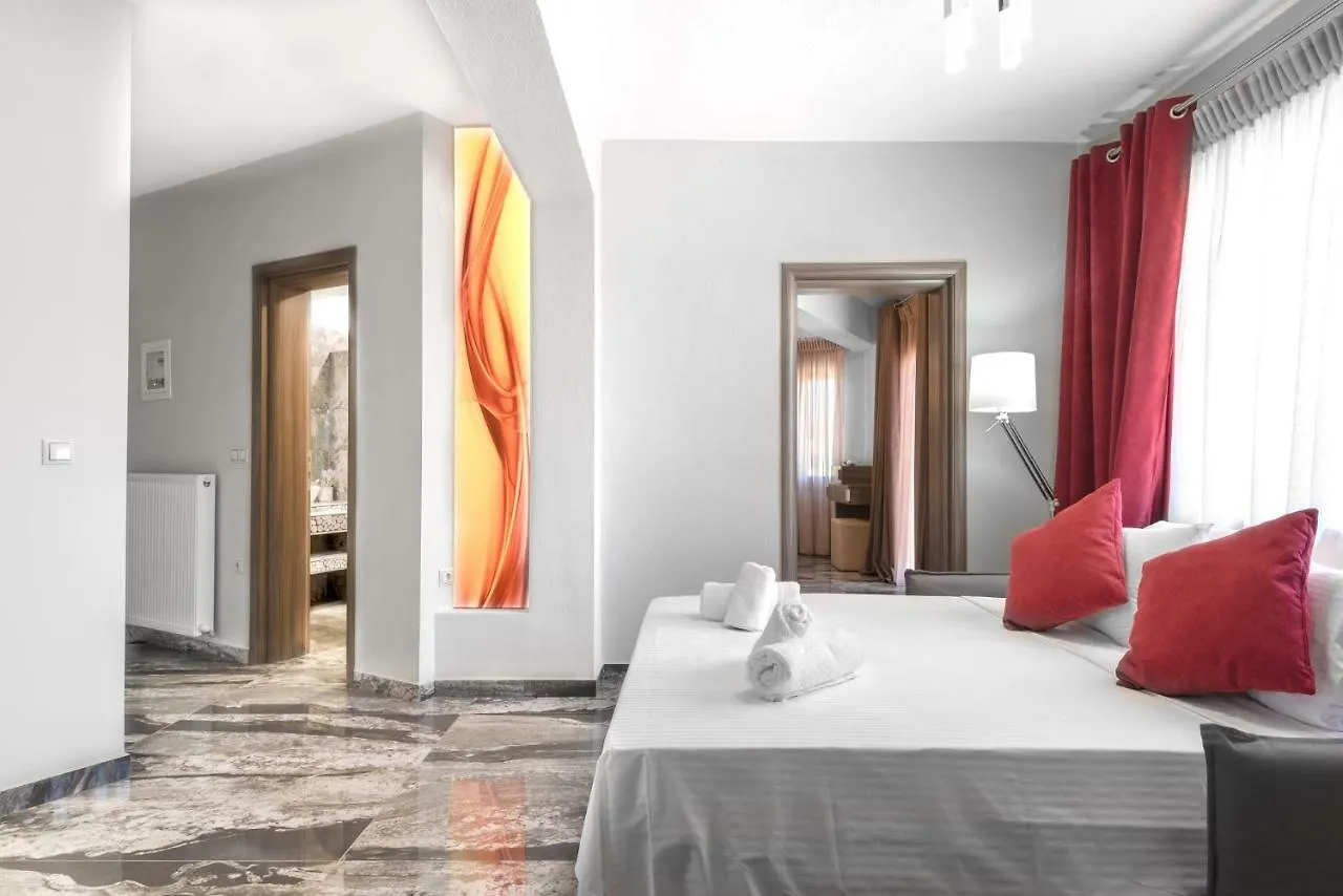 Athina Luxury Apartments Agios Nikolaos  Griechenland