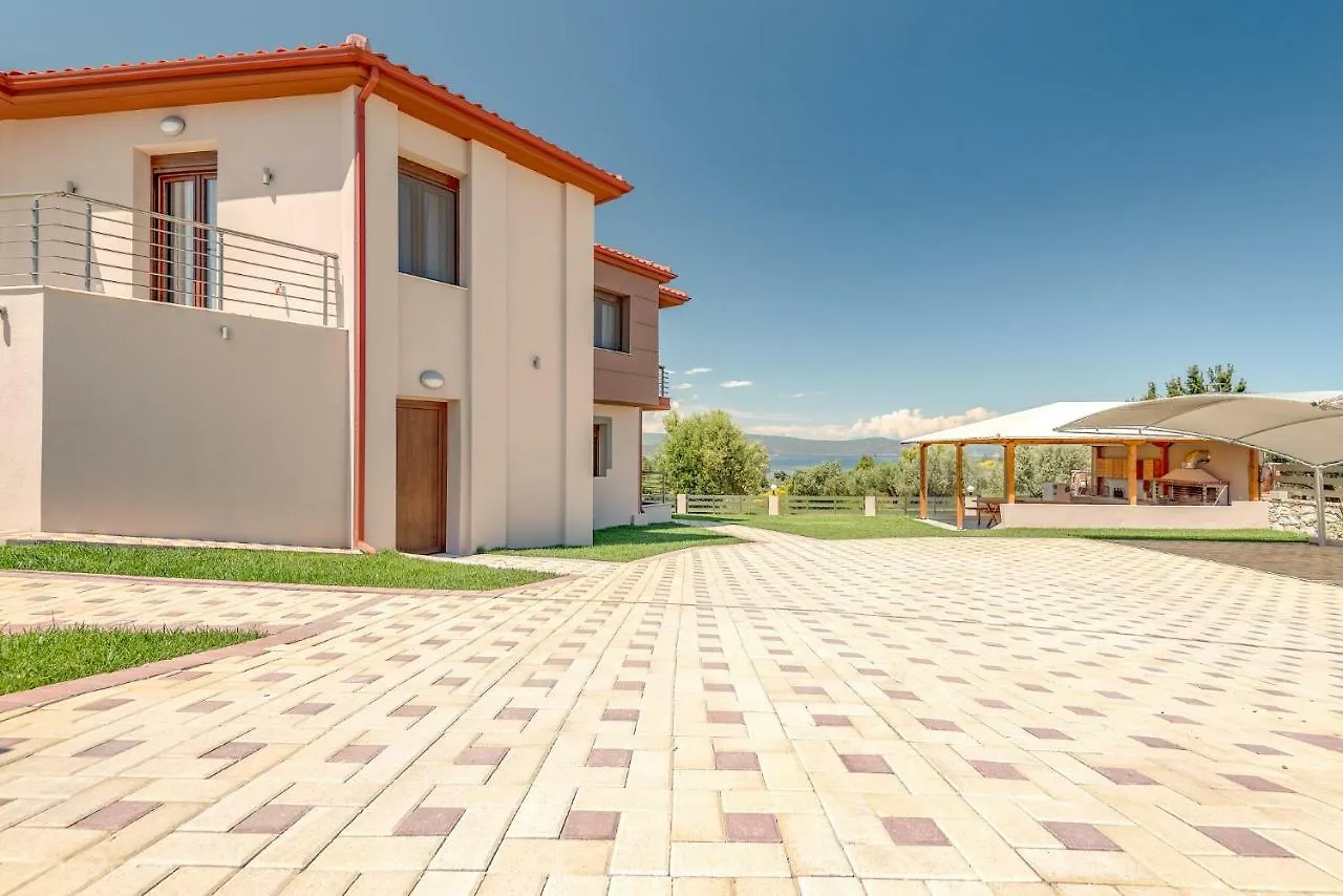 Athina Luxury Apartments Agios Nikolaos  Ferienhaus Agios Nikolaos (Chalkidiki)