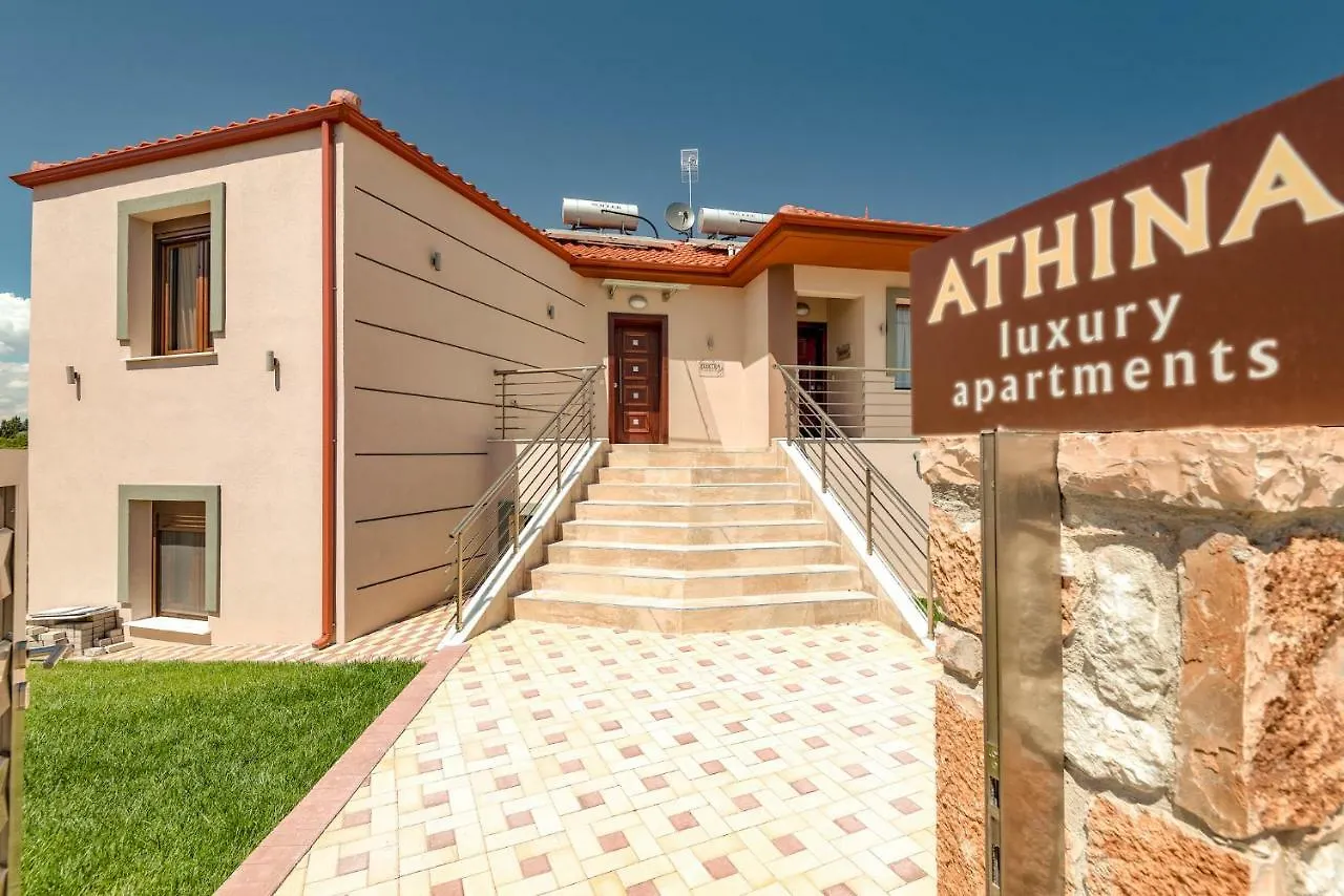 Ferienhaus Athina Luxury Apartments Agios Nikolaos  Griechenland