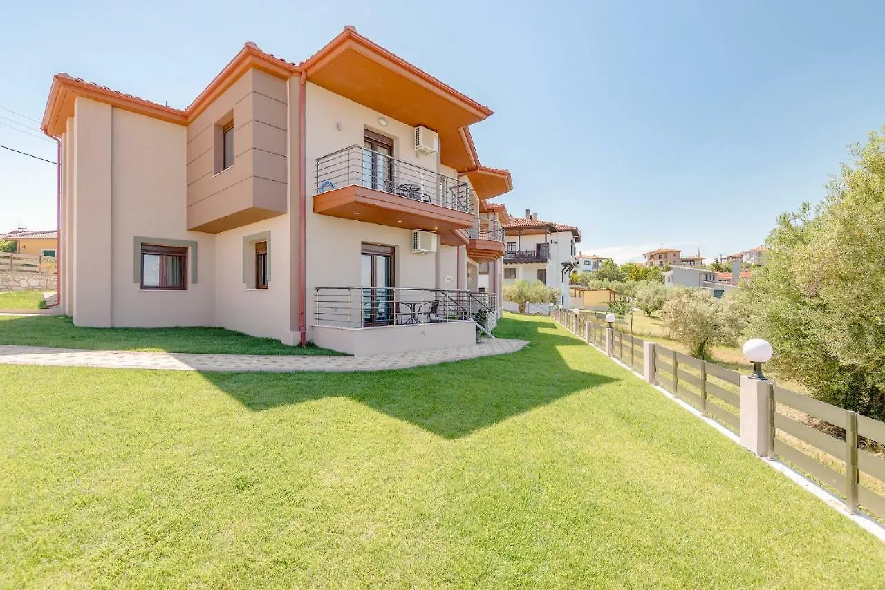 Athina Luxury Apartments Agios Nikolaos