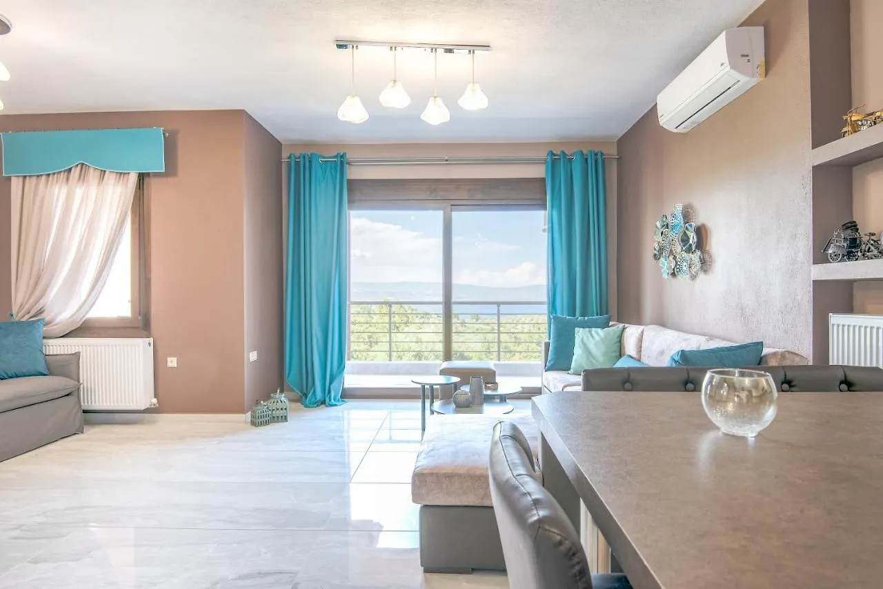 Ferienhaus Athina Luxury Apartments Agios Nikolaos