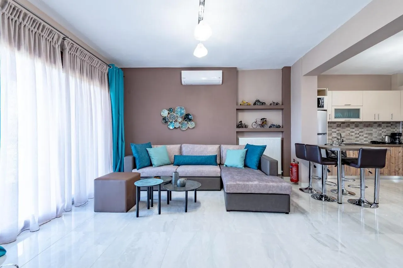 Athina Luxury Apartments Agios Nikolaos  0*, Agios Nikolaos (Chalkidiki)