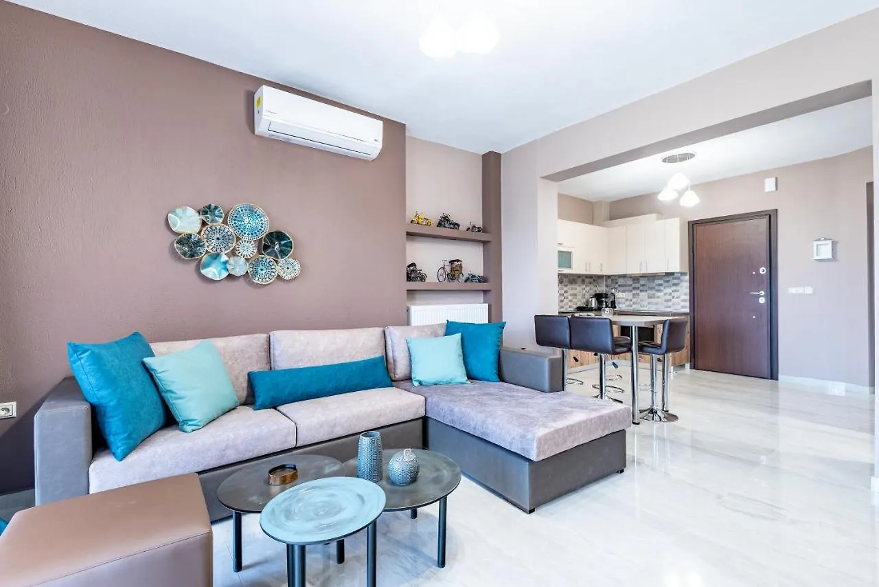 Athina Luxury Apartments Agios Nikolaos  0*, Agios Nikolaos (Chalkidiki)