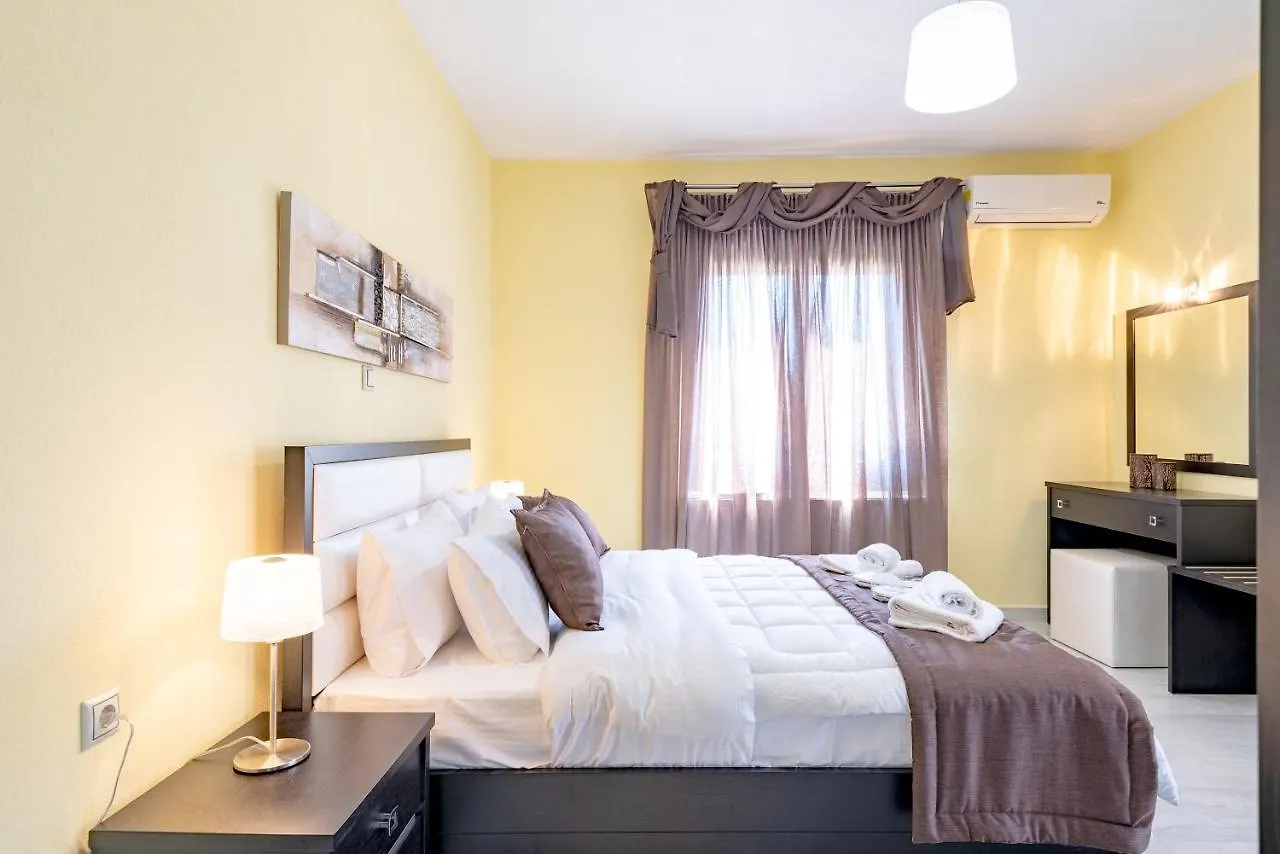 Ferienhaus Athina Luxury Apartments Agios Nikolaos