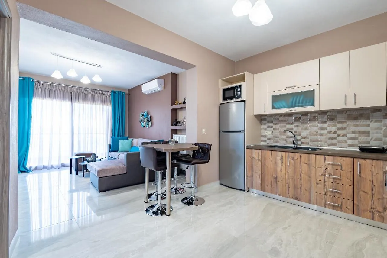 Athina Luxury Apartments Agios Nikolaos  0*, Agios Nikolaos (Chalkidiki)