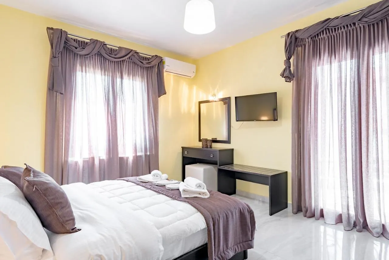 Athina Luxury Apartments Agios Nikolaos  Griechenland